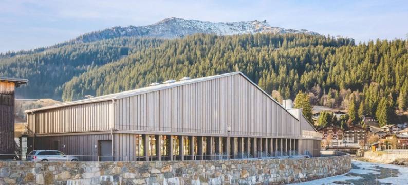 斯尔瑞特塔公园酒店(Silvretta Parkhotel)图片