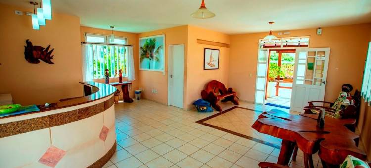 微风旅馆酒店(Brisamar Hotel Pousada)图片