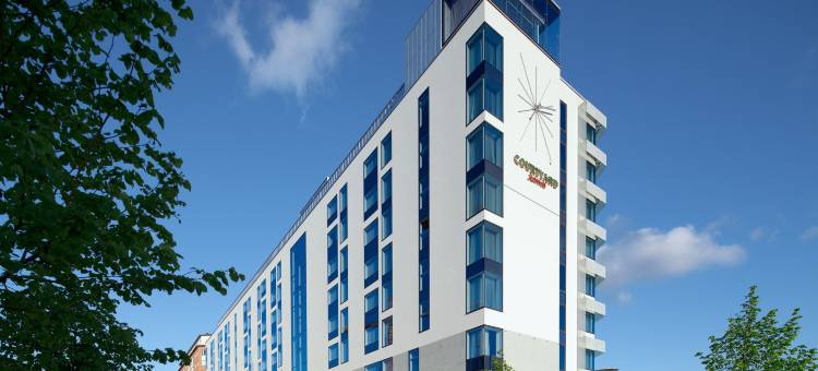 斯德哥尔摩国王岛万怡酒店(Courtyard Stockholm Kungsholmen)图片