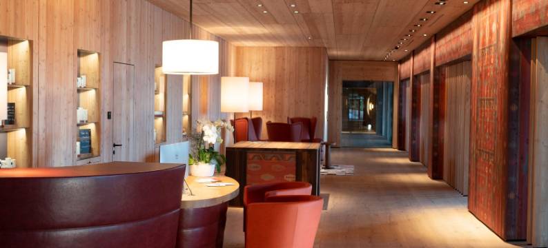 里登阿德勒旅馆(Adler Lodge Ritten)图片