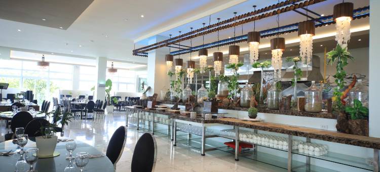 黎牙实比东方酒店(The Oriental Legazpi)图片