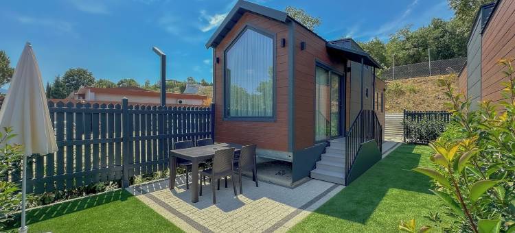 Baronet 微型房屋酒店(Baronet Tiny House Otel)图片