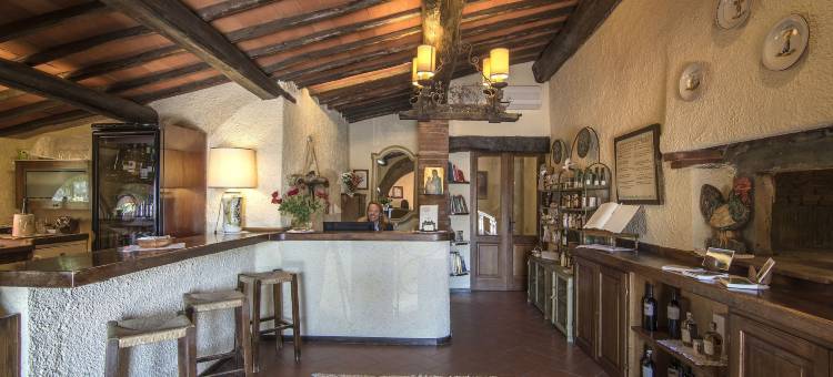 艾特鲁斯科萨利沃皮酒店(Hotel Colle Etrusco Salivolpi)图片