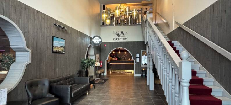 博伦厄盖尔餐厅酒店(Gylle Hotell & Restaurang Brödernas)图片