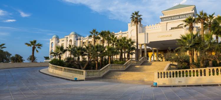 协和绿园宫殿酒店(Concorde Green Park Palace)图片