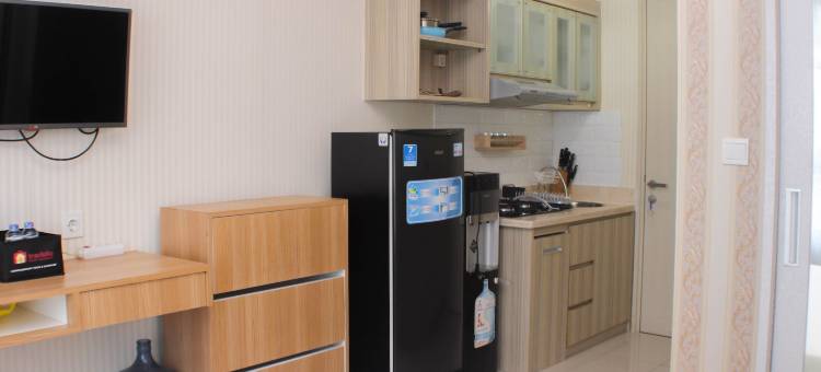 Springlake Summarecon Bekasi公寓的温馨舒适工作室(Warm and Homey Studio Apartment at Springlake Summarecon Bekasi)图片