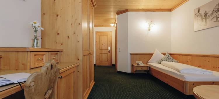 小鹿酒店(Hotel Hirschen)图片
