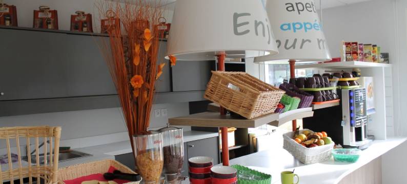 巴黎南莱叙利斯First Inn酒店(First Inn Hotel Paris Sud les Ulis)图片