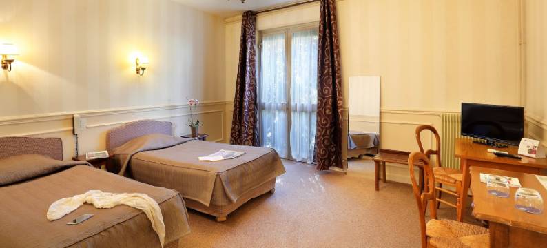 三鸽客栈(Hostellerie des Trois Pigeons, Paray-Le-Monial)图片