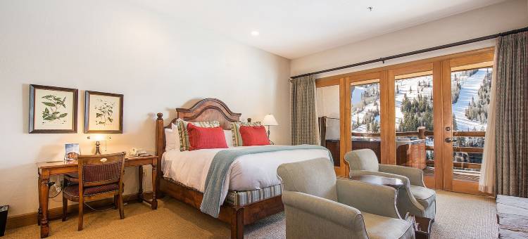 鹿谷斯坦埃里克森旅舍(Stein Eriksen Lodge Deer Valley)图片