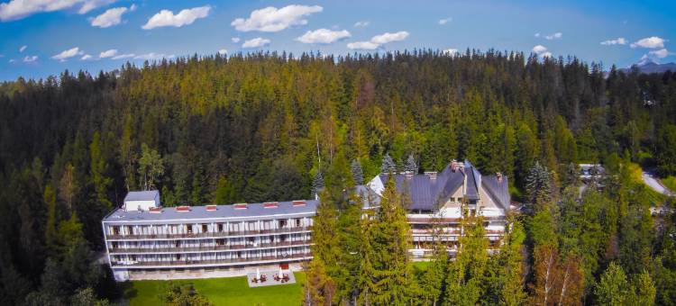吉欧维塔沙可潘尼度假酒店(Geovita Zakopane)图片