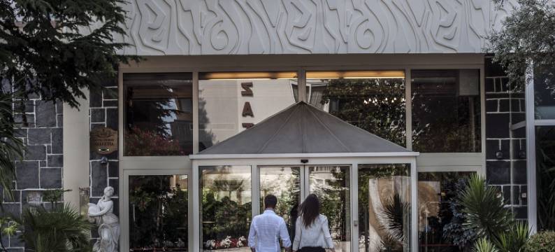 海尔维温泉酒店(Hotel Terme Helvetia)图片