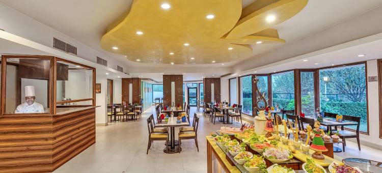 马拉里马恒达雪峰俱乐部酒店(Club Mahindra Snow Peaks Manali)图片