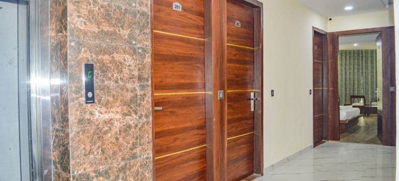 缤旅高尔夫旅馆(FabHotel the Golf Inn)图片