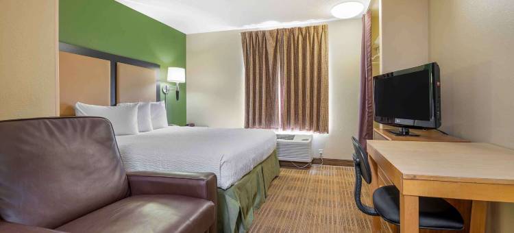 Extended Stay America 套房 - 辛辛那提 - 布鲁艾施- 肯伍德路(Extended Stay America Suites - Cincinnati - Blue Ash - Kenwood Road)图片