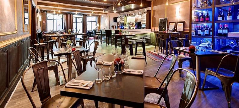 圣路易斯酒店(Hôtel Saint Louis)图片