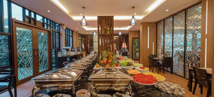 帕纳莱酒店(The Pannarai Hotel)图片