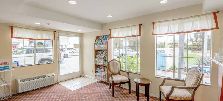 Hotel Avenida, San Clemente Beach图片