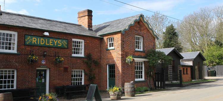 康帕希斯宾馆(The Compasses)图片