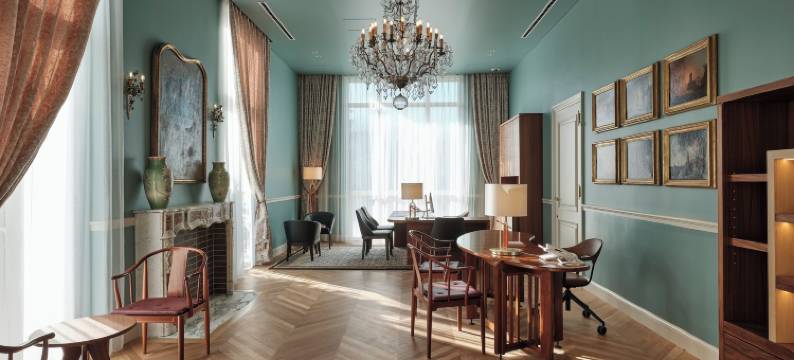 拉尔帕日酒店(Hotel de l'Alpage)图片