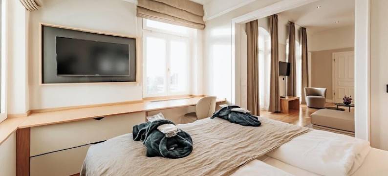 尤斯特沙滩酒店库尔豪斯(Strandhotel Kurhaus Juist)图片