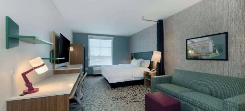 Home2 Suites By Hilton 伦伯顿(Home2 Suites by Hilton Lumberton)图片