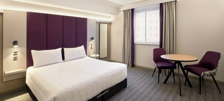 伦敦斯坦斯特德机场普瑞米尔客栈(Premier Inn London Stansted Airport)图片