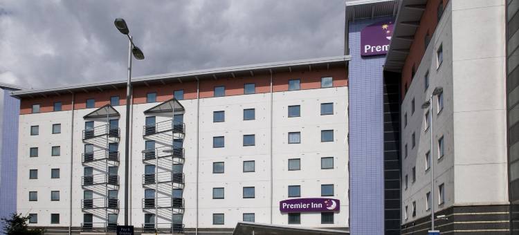 普瑞米尔伦敦多克兰埃克塞尔酒店(Premier Inn London Docklands (Excel))图片