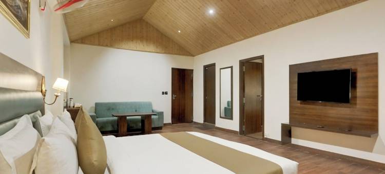 奥马维亚小屋(Omavya Hotel Manali)图片