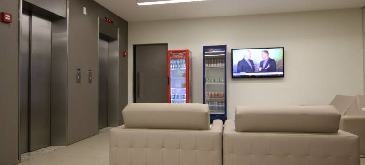 Lagoa Flat酒店(Lagoa Flat Hotel)图片