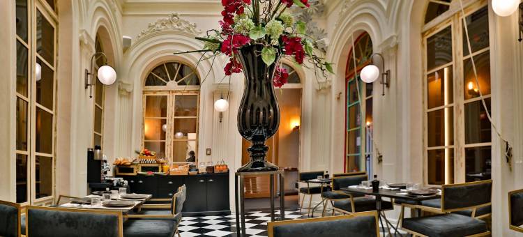 酒店大堂(Hotel Lobby)图片