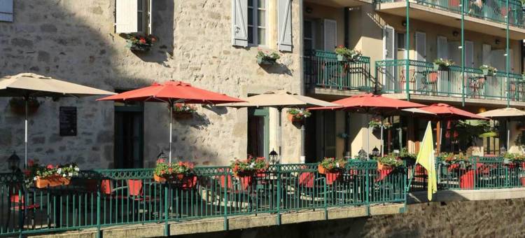 勒蓬德贝斯特韦斯特酒店(Best Western Hotel le Pont DOr)图片