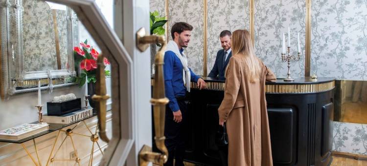 达玛广场酒店(Palazzo Dama - Preferred Hotels & Resorts)图片