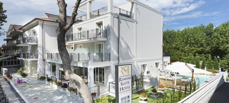 里米尼套房酒店(Rimini Suite Hotel)图片