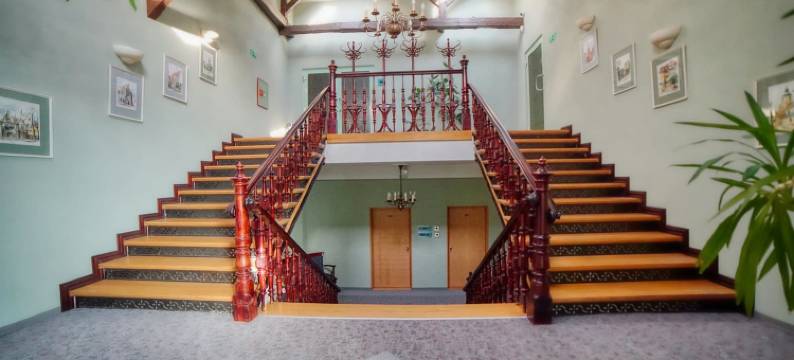 拉席波尔兹波隆尼亚酒店(Polonia Raciborz)图片