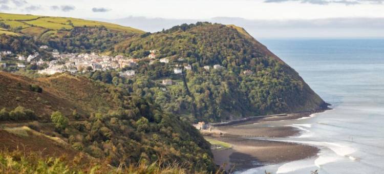 岩石谷酒店(The Valley of Rocks Hotel)图片