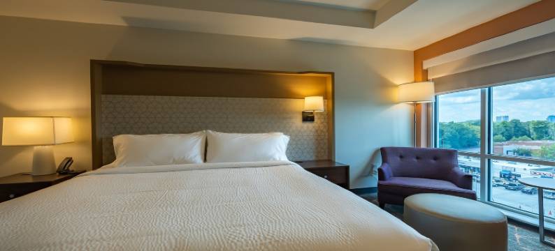 亚特兰大邓伍迪万怡酒店(Courtyard Atlanta Dunwoody)图片