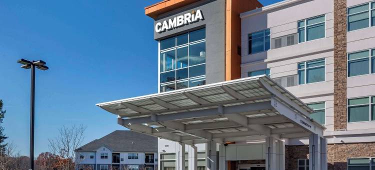 坎布里亚酒店-曼彻斯特南温莎(Cambria Hotel Manchester South Windsor)图片