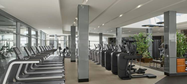 安曼艾那比尔喜来登大酒店(Sheraton Amman Al Nabil Hotel)图片