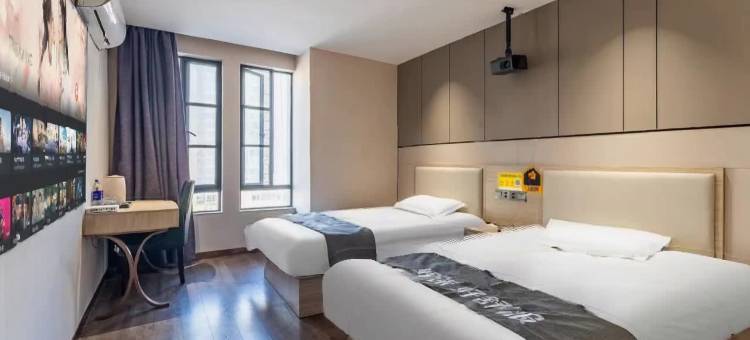 悦住酒店(泗洪体育南路花园口广场店)图片