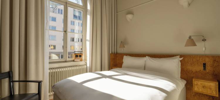 斯德哥尔摩城市酒店(Stockholm Stadshotell)图片