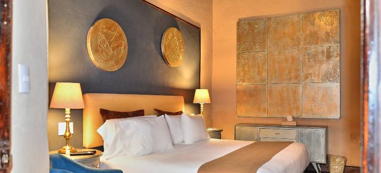 Hotel Mesones 49图片