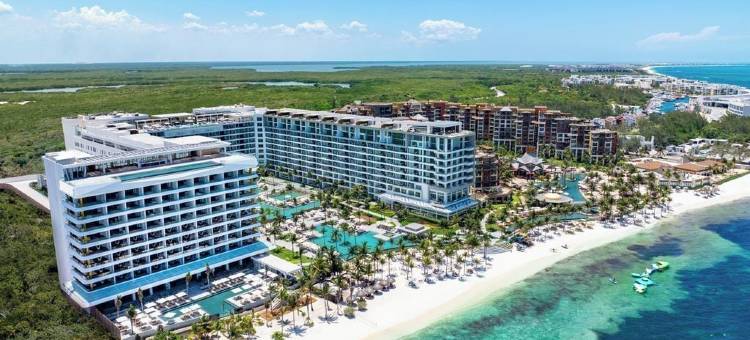 坎昆海滨成人专属穆赛酒店(Hotel Mousai Cancun Ocean Front Adults Only - All Inclusive)图片