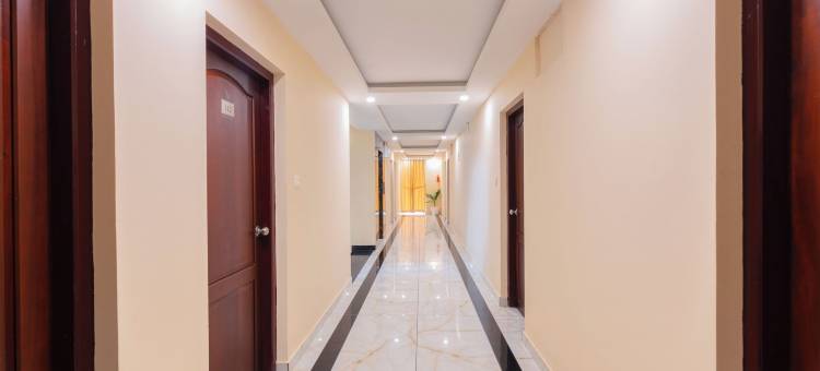 Treebo 空气套房(Treebo Airsuite Airport Hotel)图片