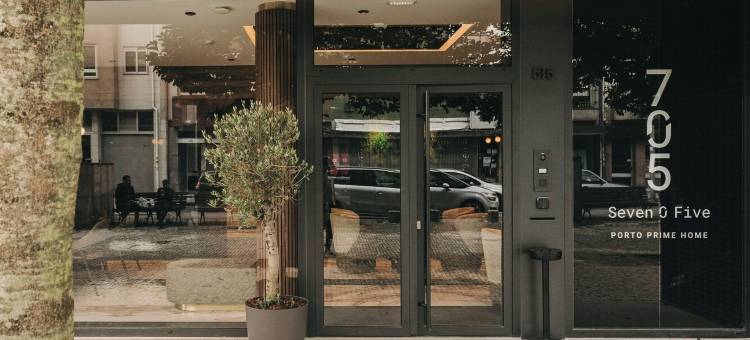 Hotels 705 波尔图优质之家(Hotels 705 Porto Prime Home)图片