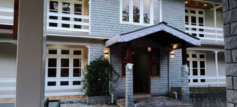 阿尔卑斯丛林住宿(The Alpine Jungle Stay)图片