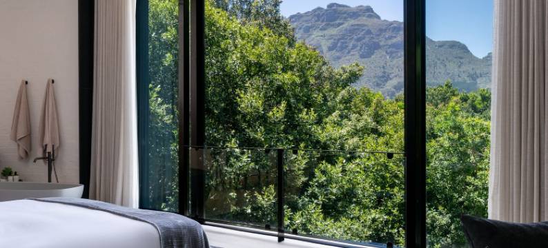 未来避难所(Future Found Sanctuary in Hout Bay by Newmark)图片