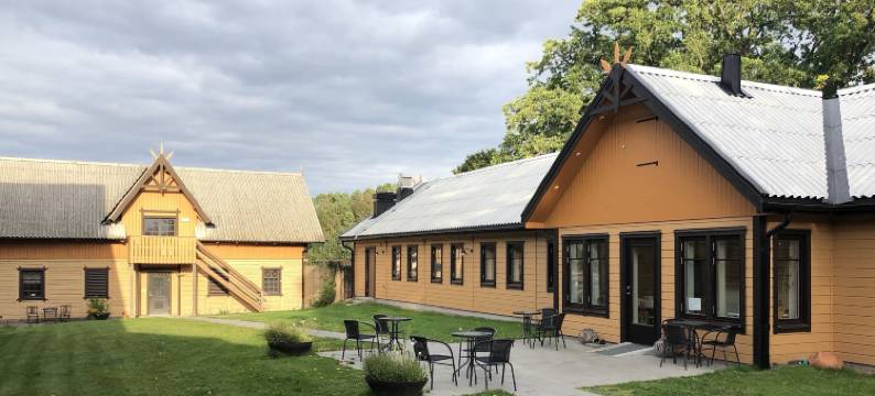 斯坦霍曼农场住宿加早餐旅馆(Stenholmens Gårdshotell)图片