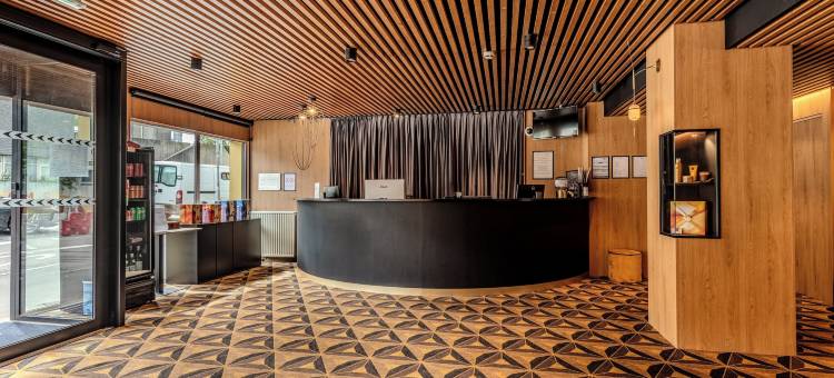 罗吉思酒店(Logis Hotel Center)图片