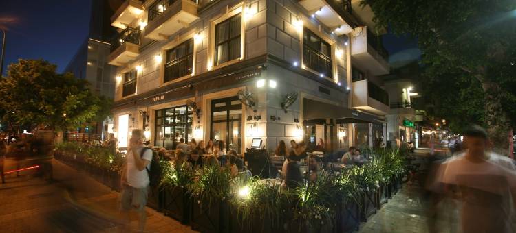 特拉维夫雅各布塞缪尔酒店(Hotel Jacob Samuel by Prima Hotels)图片